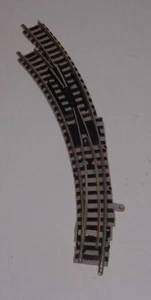 Fleischmann N 9142 L Bogenweiche links neuwertig - Picture 1 of 1