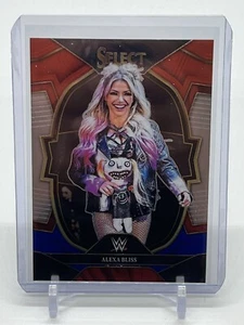 2023 Panini WWE Select Alexa Bliss Concourse #36 Women’s Division RAW - Picture 1 of 2