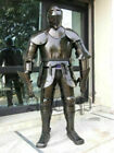 Knight Suit Von Armor 17th Jahrhundert Kampf Voll Körper Armour Handgefertigt