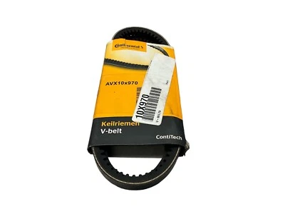 CONTINENTAL CTAM AVX10X970 V-Cinturón para HONDA MERCEDES-BENZ Foto 1 de 2