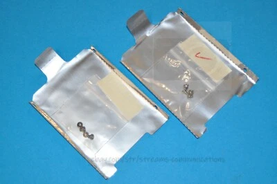 (Lot of 2) Toshiba Qosmio X775 X775-Q7270 Laptop SSD HDD Drive Caddy w/ Screws - Image 1 of 3