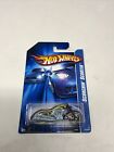 NEW Hot Wheels Scorchin' Scooter, 2007 All Stars #183/223