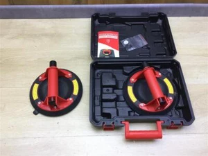 Juego de 2 elevadores de succión JUYLTOOL 8,2 pulgadas (21 cm), capacidad de carga máx. 200 kg, I30171 - Imagen 1 de 3