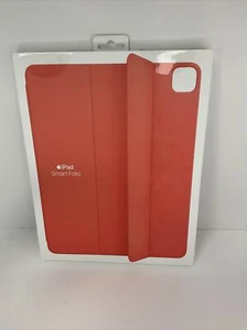 Apple Smart Folio iPad Pro 12.9" 6th 5th 4th 3rd Gen Case Pink Citrus (C4) - Picture 1 of 5