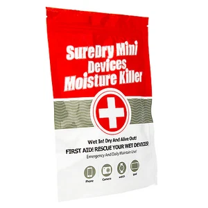 Paquet I Secours Suredry Sec Sûr Sauve Mouillé Cellulaire MP3 - Photo 1/1