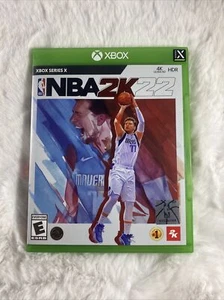 NBA 2K22 para Microsoft XBOX Serie X - Imagen 1 de 4