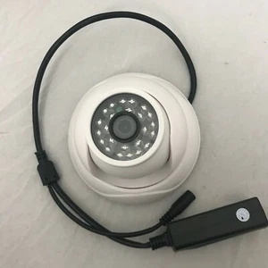 CCTV Security Cameras 3MP Vandal IP Turret Dome DWDR Night Vision Weatherproof - Picture 1 of 6