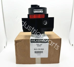 1pcs Wilkerson pressure regulating valve R31-C8-R00 Brand new Fedex or DHL - Picture 1 of 6