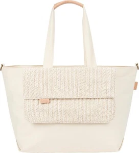 Babymoov Tote 2 in 1 changing bag and detachable pouch bag in Bloom - Picture 1 of 7