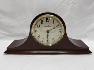 Vintage Seth Thomas Mantle Clock Battery Woodbury 1360 Parts/Repair - Picture 1 of 12