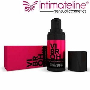 Vibroh Gel Potente Stimolante Intimo Vibrante Donna per Orgasmi Intensi 15ml - Foto 1 di 6