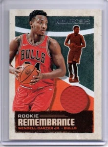 Wendell Carter Jr. 2019-20 Panini NBA Hoops - Rookie Remembrance #RR-WCJ (MEM) - Bild 1 von 2