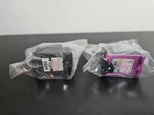 2PK for HP 61 XL Ink Cartridge 1-Black & 1-Color Desk 1000 1050 1051 2050 - Picture 1 of 4