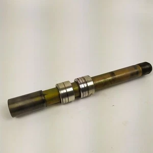 TRIUMPH SPRINT ST1050 ST 1050 2005-2010 FRONT WHEEL SPINDLE T2001252 - Picture 1 of 4