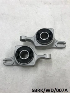 2 x Front Lower Rearward Bush for Dodge Durango WD 2011-2015 SBRK/WD/007A - Picture 1 of 4