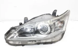 LEXUS CT 200H Vordere Linke Seite Scheinwerfer 2013 RHD - Bild 1 von 10