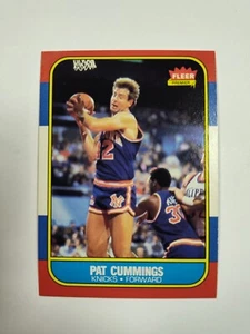 1986 87 Fleer Pat Cummings 19 - Picture 1 of 2