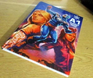 A1, The World's Greatest Comics, ATOMEKA /TITAN Hardcover, NEW - Picture 1 of 7