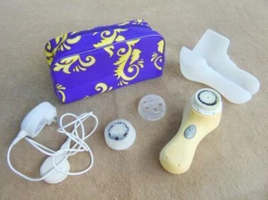 Clarisonic lift 2 in 1 Revitalizing Sonic Cleanser & Massage Charger Bag KQ - Picture 1 of 9