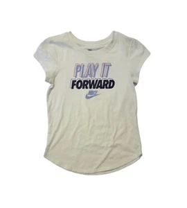 Nike Shirt For Little Girls Size 6x - Picture 1 of 1