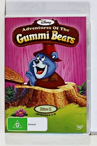 The adventures of the Gummi Bears (DVD 0) - Picture 1 of 2