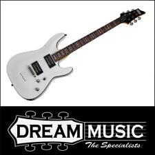 Schecter SCH2061 Omen-6 Vintage White Electric Guitar RRP$1149 for sale