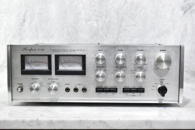 ACCUPHASE E-202 INTEGRATED STEREO AMPLIFIER used Operation confirmed from japan - Image 1 of 4