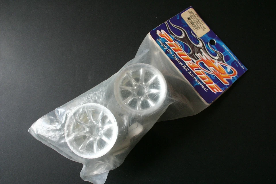 Proline Agitator Front Wheel Fits Traxxas Jato / Nitro Rustler Stampede 2685-01 - Image 1 of 1