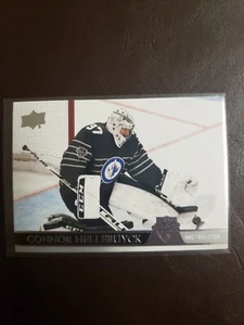 2020-21 Connor Hellebuyck All-Star Upper Deck Extended Series Hockey Winnipeg... - Picture 1 of 2