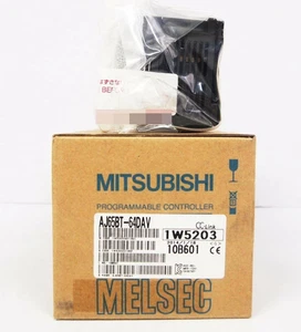Módulo PLC MITSUBISHI AJ65BT-64DAV One nuevo MITSUBISHI AJ65BT64DAV - Imagen 1 de 2