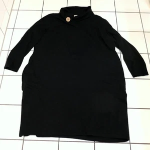 Damenkleid von Deerberg Gr.XL (48-50) Rollkragen - Bild 1 von 2