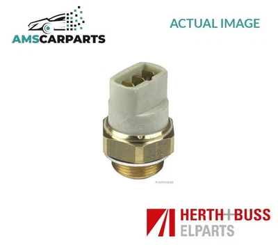 RADIATOR FAN TEMPERATURE SWITCH 70511198 HERTH+BUSS ELPARTS NEW OE REPLACEMENT - Image 1 of 4