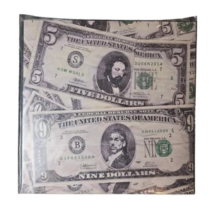 Suicideboys NEW WORLD DEPRESSION NEW Limited Edition, Coke Bottle Clear - Picture 1 of 5