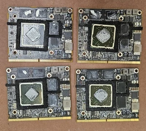 4 iMAC A1311 21.5"Mid 2011 AMD ATI Radeon HD4670 256MB Video Cards 109-B80357 - Picture 1 of 2