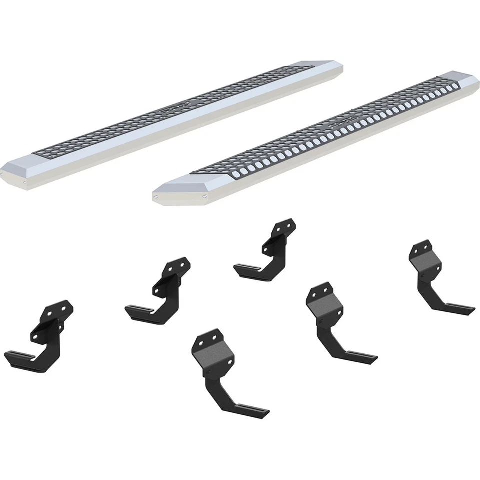2555047 Aries Running Boards Set of 2 for Chevy Avalanche Suburban Yukon XL Pair - Изображение 1 из 1