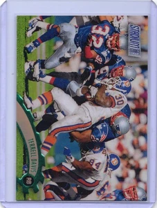 1997 Stadium Club - Terrell Davis #17 Denver Broncos - Imagen 1 de 2