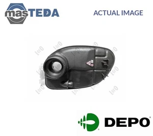 054-026-013 COOLANT EXPANSION TANK RESERVOIR LORO FOR MERCEDES-BENZ CLA,A-CLASS - Picture 1 of 9