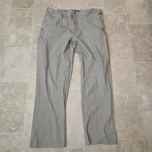 Duluth Trading Flex Ballsaal Khakis Relaxed Fit Herren 36x30 - Bild 1 von 13