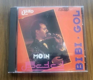 Moien (Münze) - Bibi Gold CD Album 1988 Taraneh Enterprises CD1 Iran VG+/EX - Bild 1 von 4