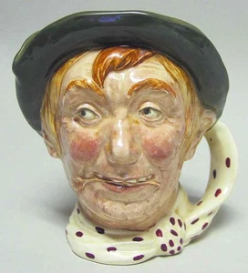 Royal Doulton Character Jug Jarge-Large - No Box 77274 - Picture 1 of 1