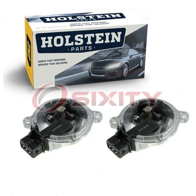 Sensores de posición del árbol de levas Holstein de 2 piezas para Audi A4 Quattro 1998-2002 1,8 L nb Foto 1 de 4
