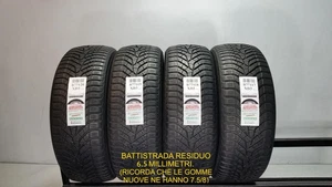 GOMME USATE TERMICHE 215/55R18 95V YOKOHAMA BLUEARTH WINTER V905 PNEUMAT B77120 - Foto 1 di 1