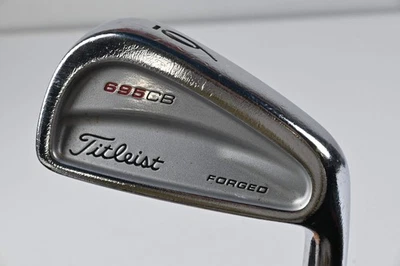 Titleist 695CB #6 Iron / Stiff Flex Dynamic Gold S300 Steel Shaft - Image 1 of 4