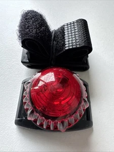 Ezydog / ADVENTURE LIGHTS Red Safety Light With Maintenance Kit - Picture 1 of 6