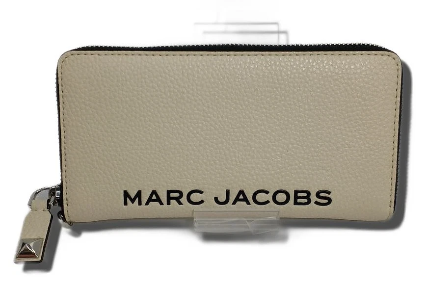 Auténtica billetera larga blanca MARC BY MARC JACOBS 4R3SMP024S02 7675 Foto 1 de 4