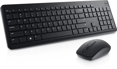 Dell Official Wireless Keyboard and Mouse KM3322W UK (QWERTY) - Image 1 of 4
