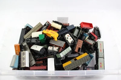 OO Gauge Wagons Rolling Stock Model Railways Triang Hornby Lima - Image 1 of 4