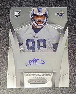2014 Panini Prizm Aaron Donald RC Auto - Picture 1 of 11