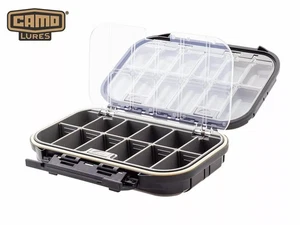 CAMO Lures Finesse Tackle Box Köder Boxen Zubehör Kleinteil Behälter wasserdicht - Bild 1 von 6