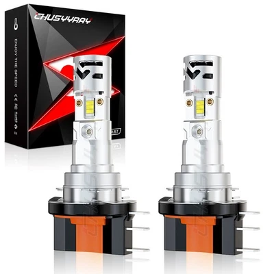 Светодиодные фары дальнего света для Mercedes-Benz CLA45 AMG 2014 2015 2016 2019 2X H15 - Изображение 1 из 4